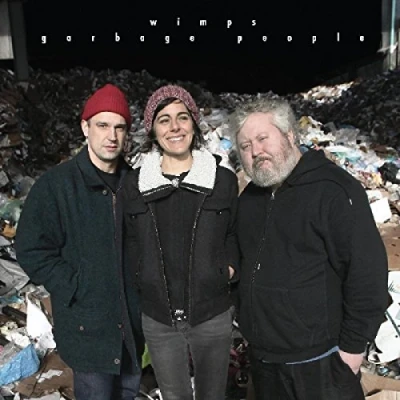 Afbeelding van Wimps Garbage People (LP)