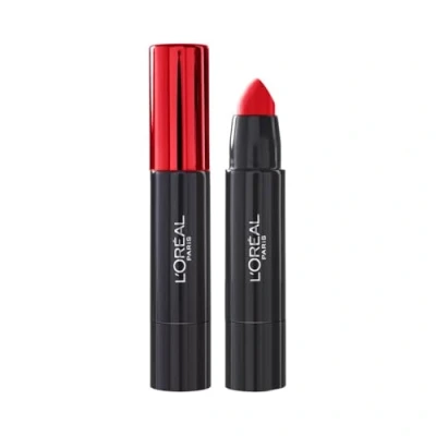 Afbeelding van L&#039;Oréal Infallible Sexy Balm Lipstick 203 Yala Yolo
