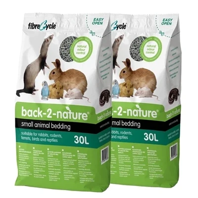 Afbeelding van Back 2 Nature Bodembedekking Gerecycled 2X30 LTR