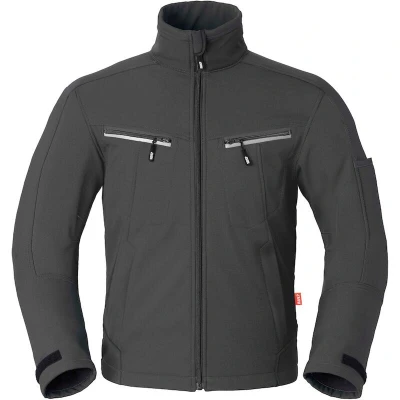 Afbeelding van HAVEP Attitude Softshell Jas Charcoal Grijs Maat L