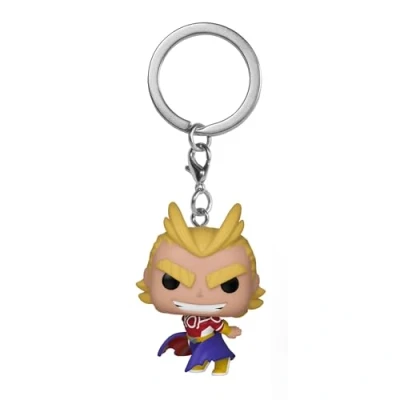 Afbeelding van Funko Pop! Keychain: My Hero Academia All Might Silver Age