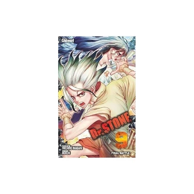 Afbeelding van Dr. Stone Tome 09