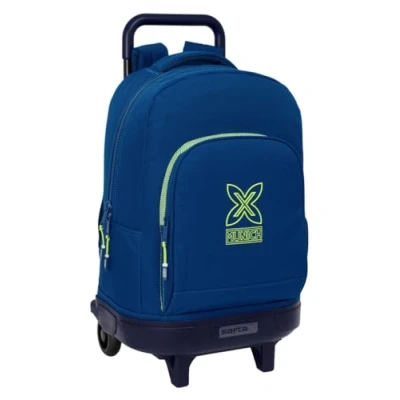 Afbeelding van Schoolrugzak Munich North Marineblauw 33 x 45 22 cm