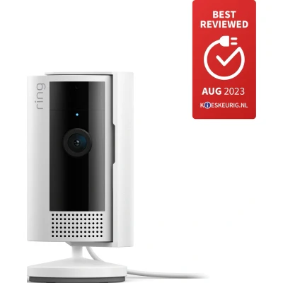 Afbeelding van Ring Indoor Cam 2nd gen (Wit)