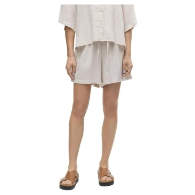 Afbeelding van Vero Moda Short VMLINN LINEN SHORTS WVN NOOS