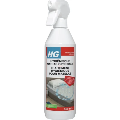 Afbeelding van HG matras opfrisser 500 ml (Biologisch)
