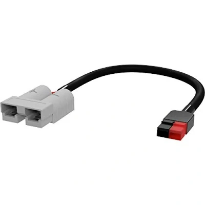 Afbeelding van Adapterkabel 20 cm Anderson naar Suaoki Power Station voor FSP modules