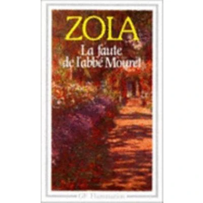 Afbeelding van La Faute de L&#039;Abbe Mouret