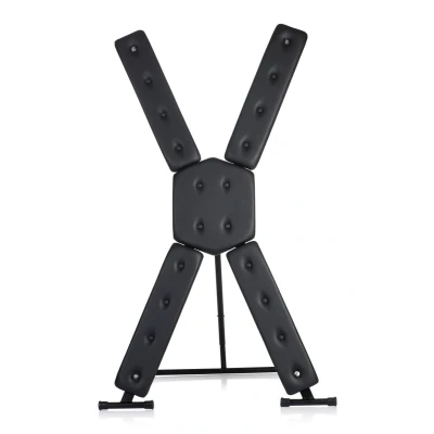 Afbeelding van XR Brands St. Andrews Cross Zwart