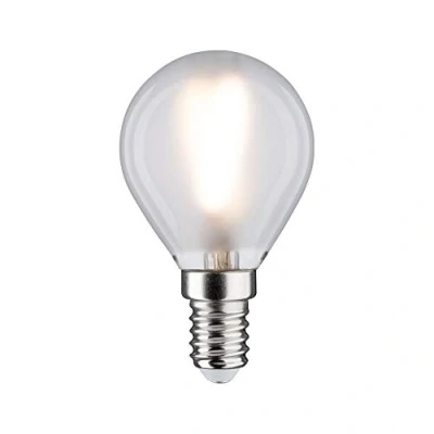 Afbeelding van Paulmann 28629 LED lamp Energielabel G (A G) E14 3 W Warmwit (Ø x h) 45 mm 78 1 stuk(s)