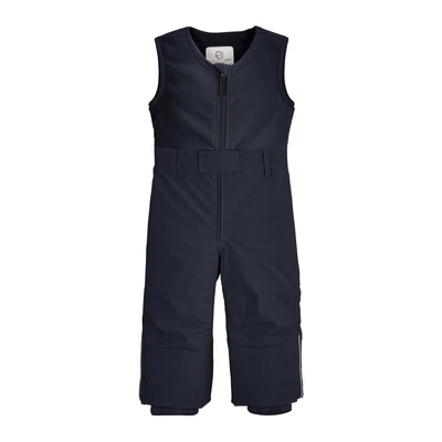 Afbeelding van first instinct by killtec Kinderwarme tuinbroek met sneeuwvanger FISW 34 MNS SKI PNTS, donkerblauw, 86, 42256 000, donker marineblauw, 86 92