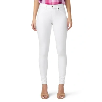 Afbeelding van HUE Essential Denim Leggings White M
