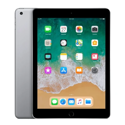 Afbeelding van Apple iPad (2018) 9.7 inch WiFi + 4G 32GB Spacegrijs