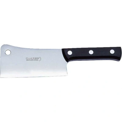 Afbeelding van F. DICK Keukensplijter, splijter (mes met lemmet 15 cm, chroom molybdeen speciaal staal, roestvrij, ballig geslepen) 91099150