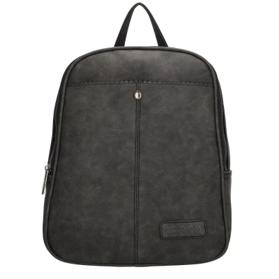Afbeelding van Zebra Trends Cynthia Backpack black Damestas