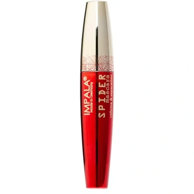 Afbeelding van Impala SPIDER Mascara met gepatenteerde borstel voor volume en scheiding