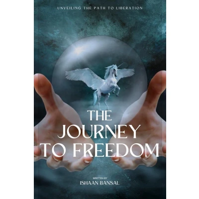Afbeelding van &quot;Journey to Freedom: Unveiling the Path Liberation&quot;