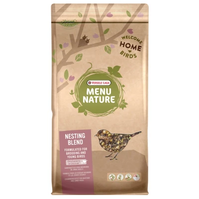 Afbeelding van Versele Laga Menu Nature Strooivoer Voorjaar Nesting Voer 2.5 kg