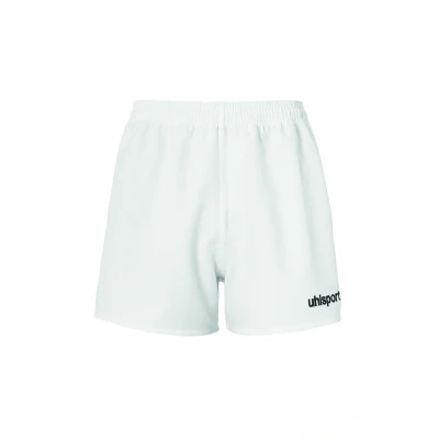 Afbeelding van Uhlsport Rugbyshort Heren Wit Maat: 3XL