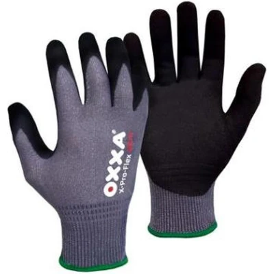 Afbeelding van OXXA Premium X Pro Flex Ultra 51 293 Foam Handschoen Grijs 8/M
