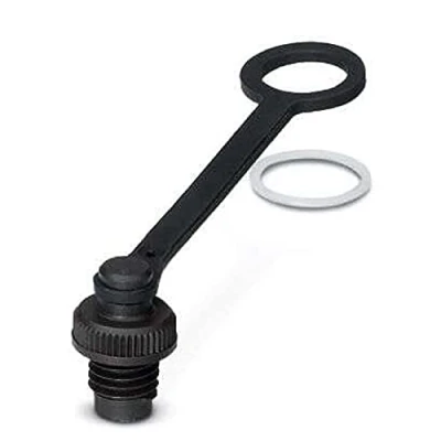 Afbeelding van Phoenix Contact 1441095 Sensor/actuator connector, niet geassembleerd M8 Beschermkap 10 stuk(s)