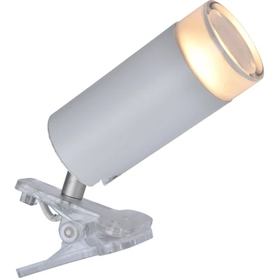 Afbeelding van LUTEC Connect KLIPA Draagbare smart verlichting GU10 Wit
