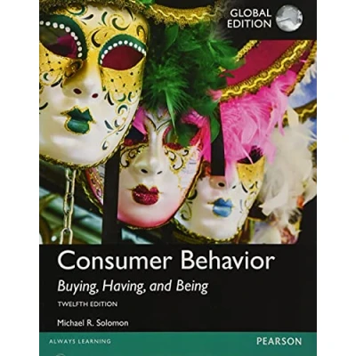Afbeelding van Consumer Behavior: Buying, Having, and Being, Global Edition