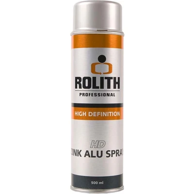 Afbeelding van avis zink aluminiumspray high definition 500 ml