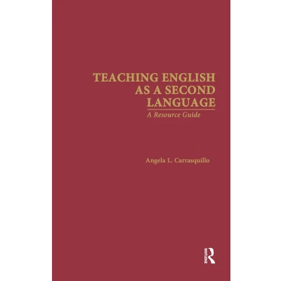 Afbeelding van Teaching English as a Second Language