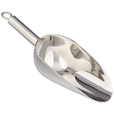 Afbeelding van Lacor 67014 meelschep edelsatel 18/10, 200 ml
