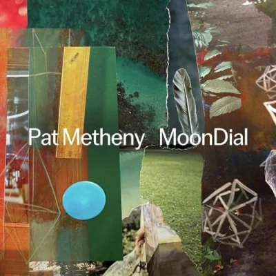 Afbeelding van Pat Metheny Moondial (2 LPs)