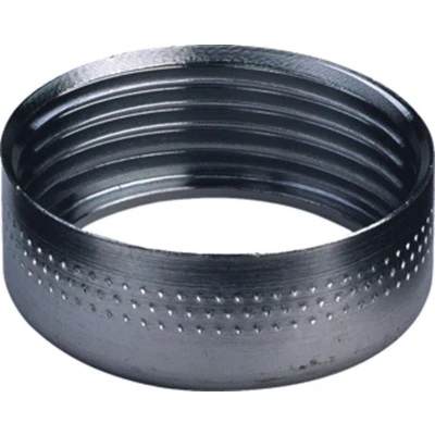 Afbeelding van Viega wartelmoer hoog 1.1/2&quot; bi.dr. x 15 mm messing chroom