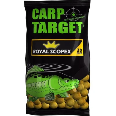 Afbeelding van Fun Fishing Boilies Carp Target 20mm (2.5 kilo) Smaak : Tutti Max