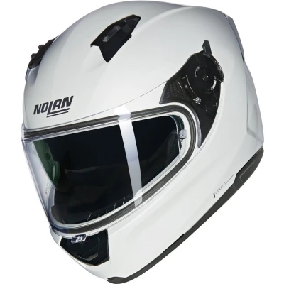 Afbeelding van Nolan N60 6 Classico Nobile Helm, wit, afmeting M voor man