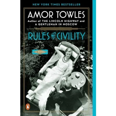 Afbeelding van Rules of Civility: A Novel