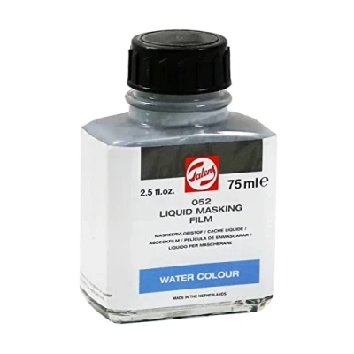 Afbeelding van Maskeervloeistof Talens nr 052 75ml