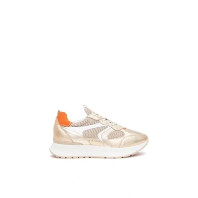 Afbeelding van Nero Giardini Sneaker Goud 37