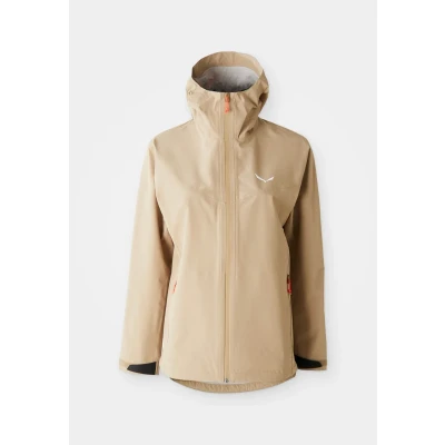 Afbeelding van SALEWA Puez Powertex Jacket W, quicksand, 2,5 l, L