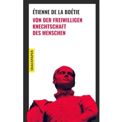 Afbeelding van Von der freiwilligen Knechtschaft des Menschen: 7