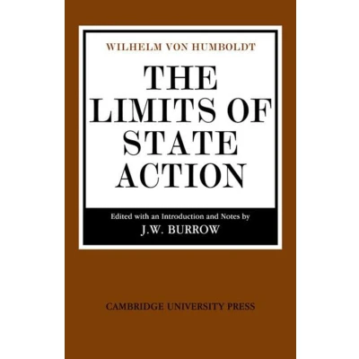 Afbeelding van The Limits of State Action