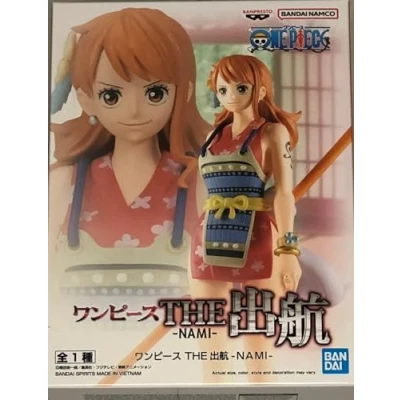 Afbeelding van One Piece The Shukko Figure Nami