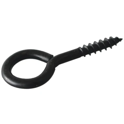 Afbeelding van Blackline Schroefoog Hcp Zwart 3.00X16X8 6 stuks 6901.90.00100