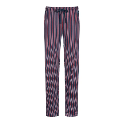 Afbeelding van mey Pyjamabroek, Heren, Maat: Small, True red