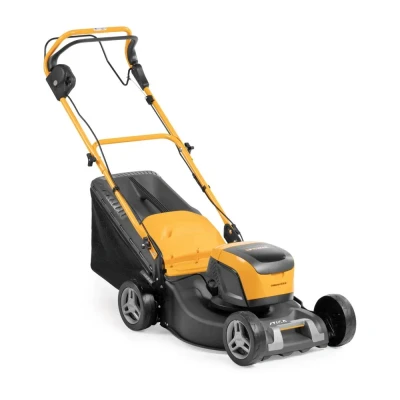 Afbeelding van Stiga Collector 48 S AE Kit accu Grasmaaier 5 serie 1,3 kW 46 cm zelfrijdend ergo inclusief 1x 5Ah en lader 2L0482008/ST1