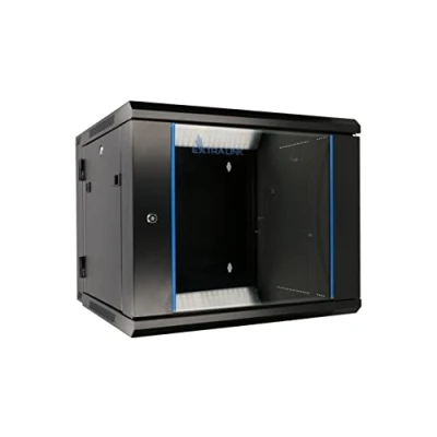 Afbeelding van Extralink EX.12905 rack 12U Wandrek Zwart