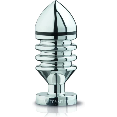Afbeelding van Electric play Mystim Hector Helix Butt Plug (S)