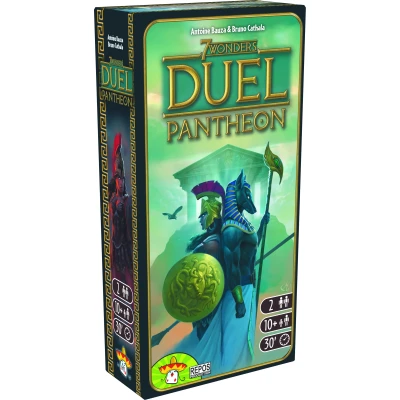 Afbeelding van 7 Wonders Duel Pantheon