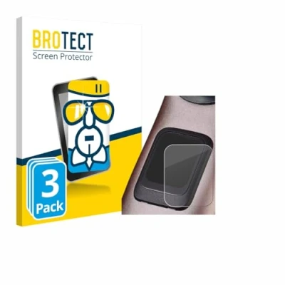 Afbeelding van BROTECT Screenprotector voor Specialized Turbo Levo 4 Comp Folie Beschermfolie Beschermglas transparant (3 Stuks)