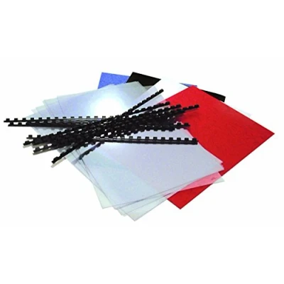 Afbeelding van Pavo Starter Kit 8002030 Bindmachine, A4, 25 stuks