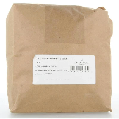 Afbeelding van Jacob Hooy Malva Bloemen 250gr